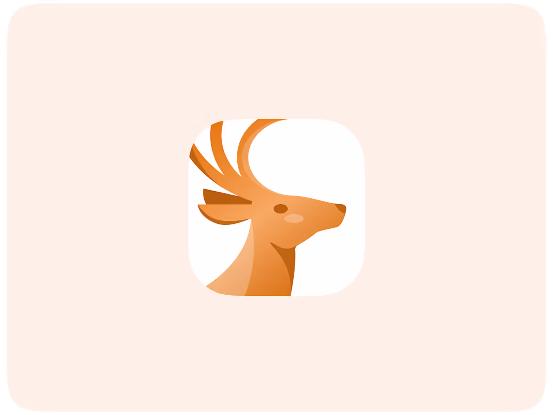 Cover image for Deer VPN -- mobile app