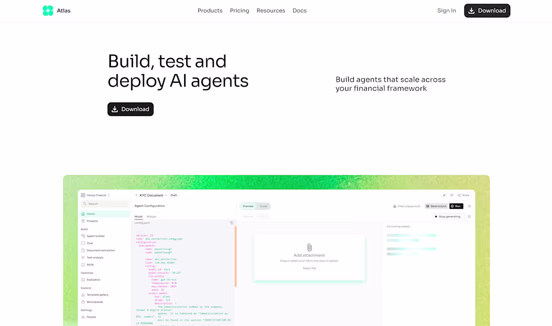 Cover image for Crafting a Conversion-Focused Web Experience for an AI Startup
