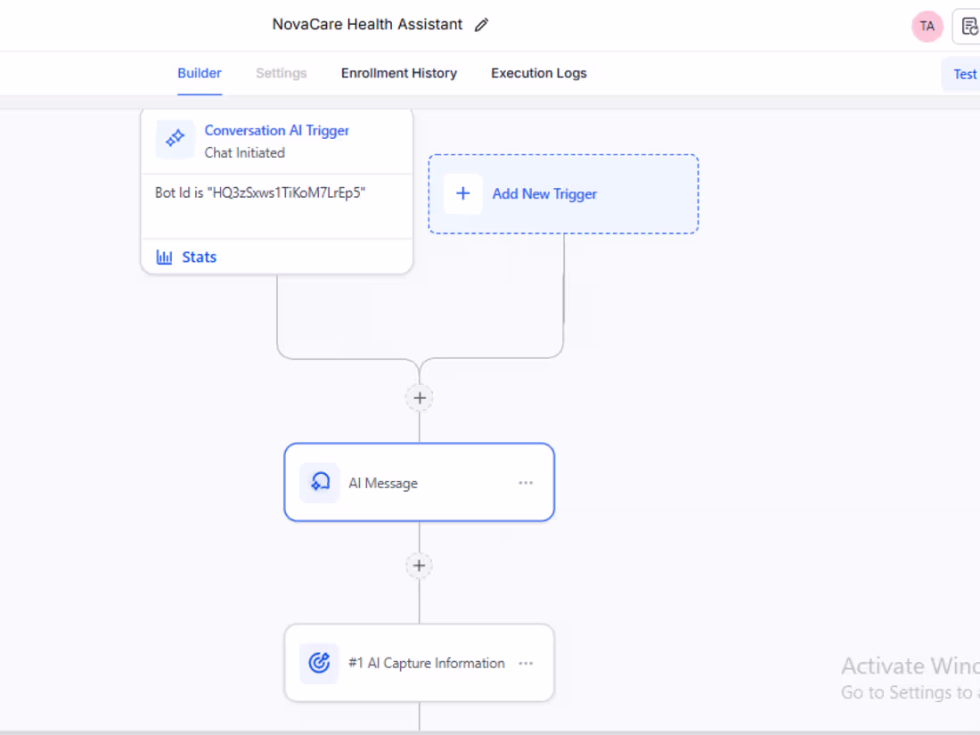 Cover image for GoHighLevel AI Chatbot & Automated