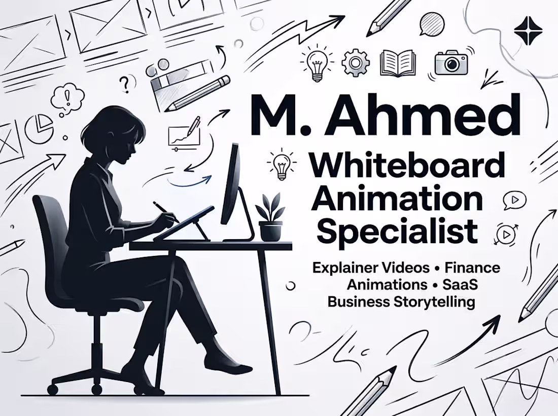 Cover image for 🎬 Bringing ideas to life