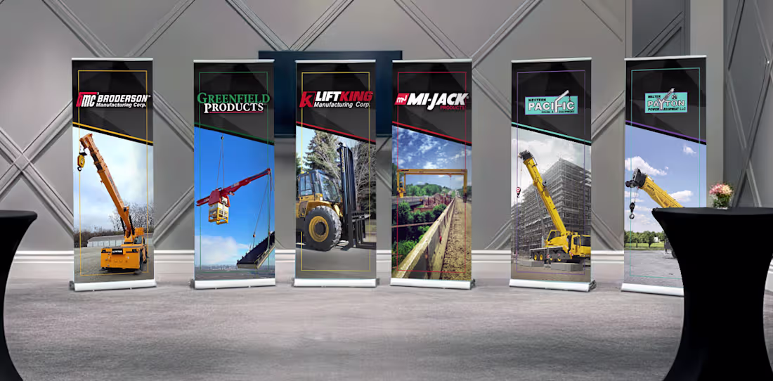 Cover image for Hospitality Banner Design for the Lanco Group of Companies