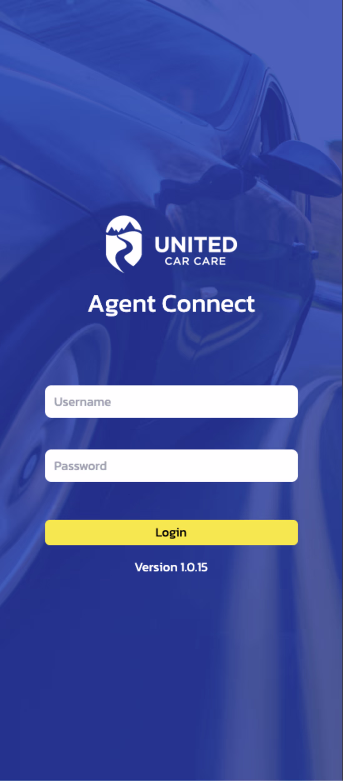Cover image for United Car Care Insurance Agent Portal