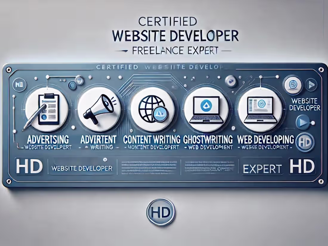 Cover image for Web Development
