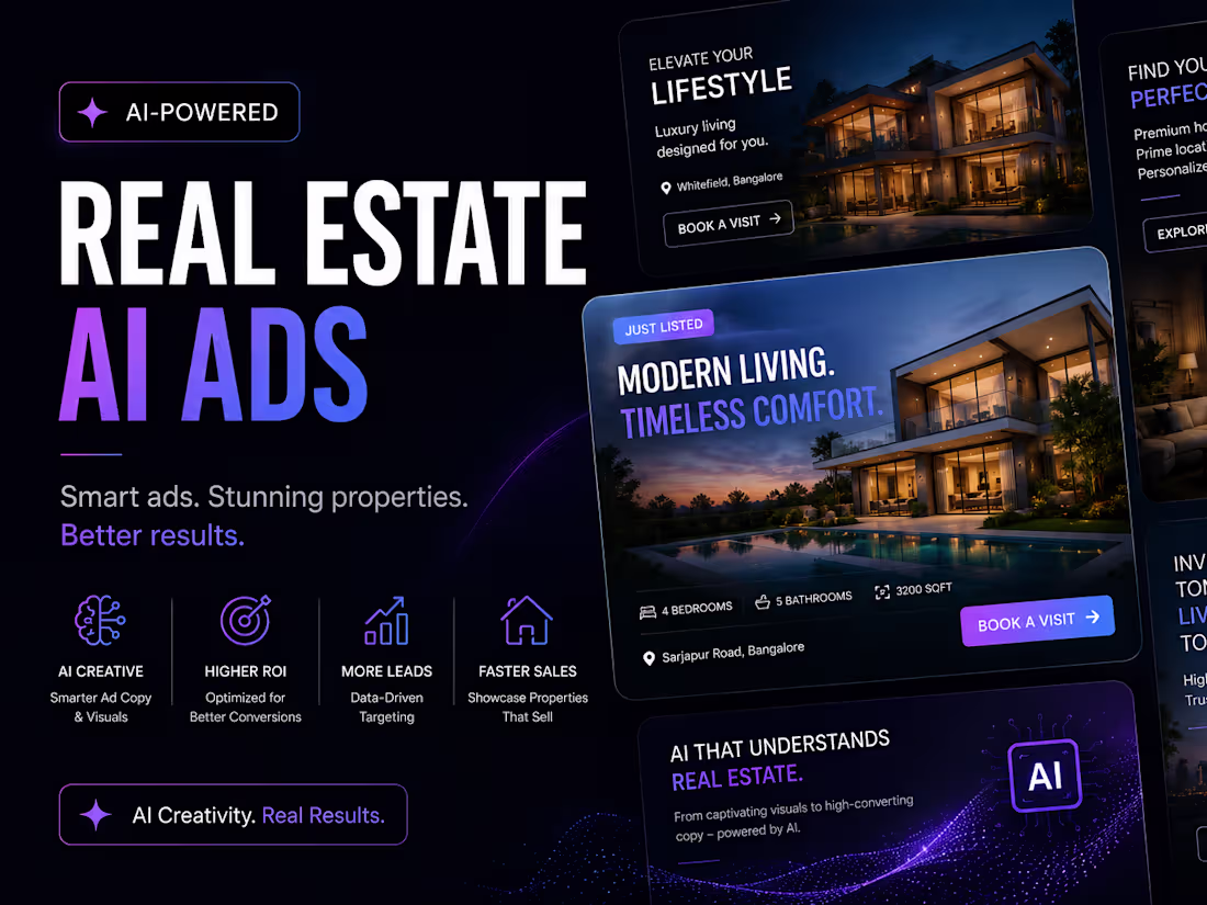 Cover image for AI Advertisement Video Creator |