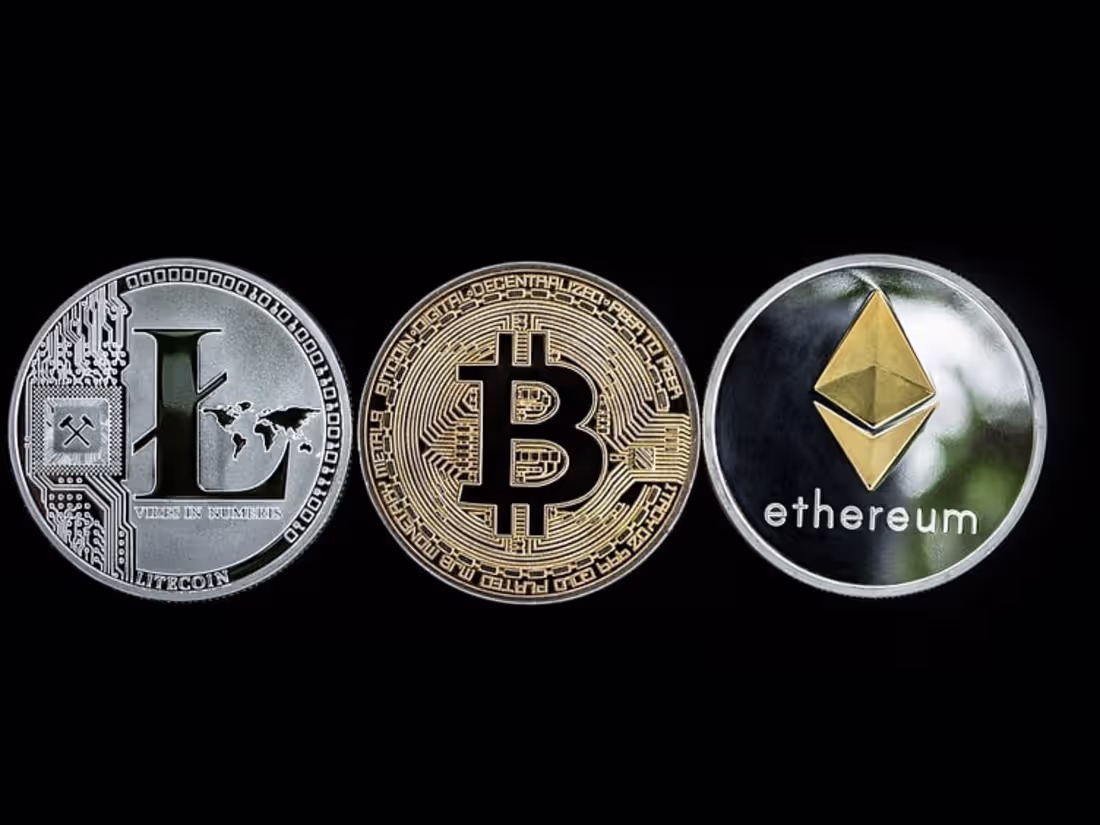 Cover image for What Drives the Crypto-Train?