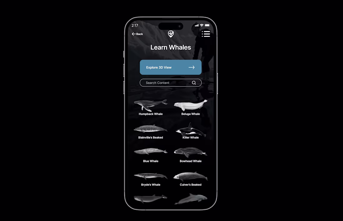 Cover image for WhaleQuest