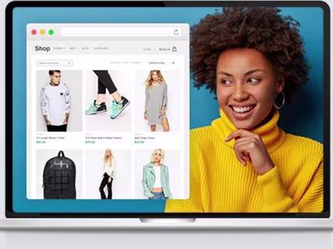 Cover image for Custom E-Commerce Websites for Seamless Growth