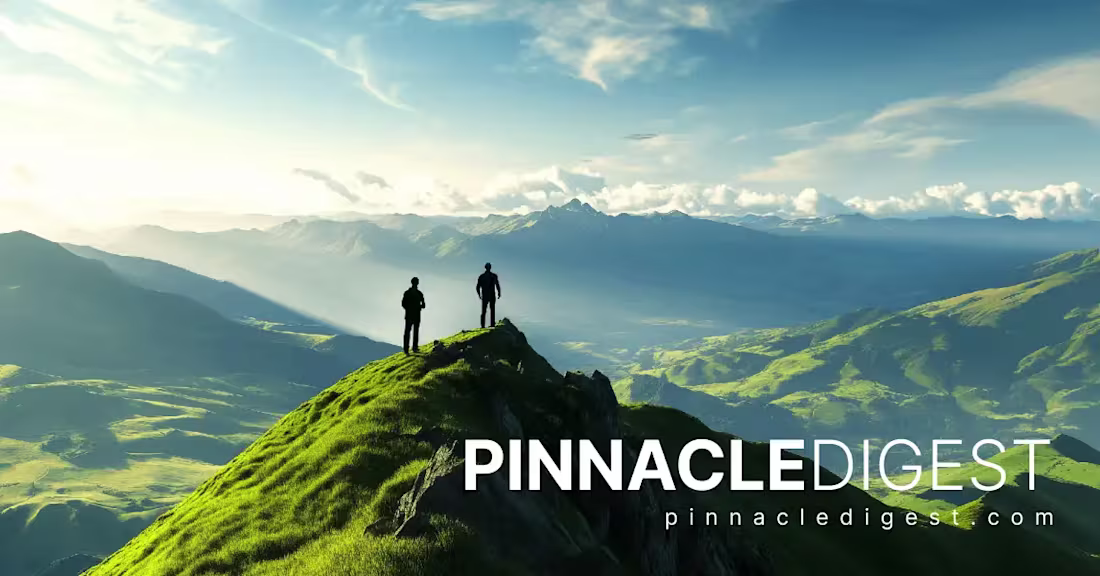 Cover image for FIND THE SIGNAL. DITCH THE NOISE.