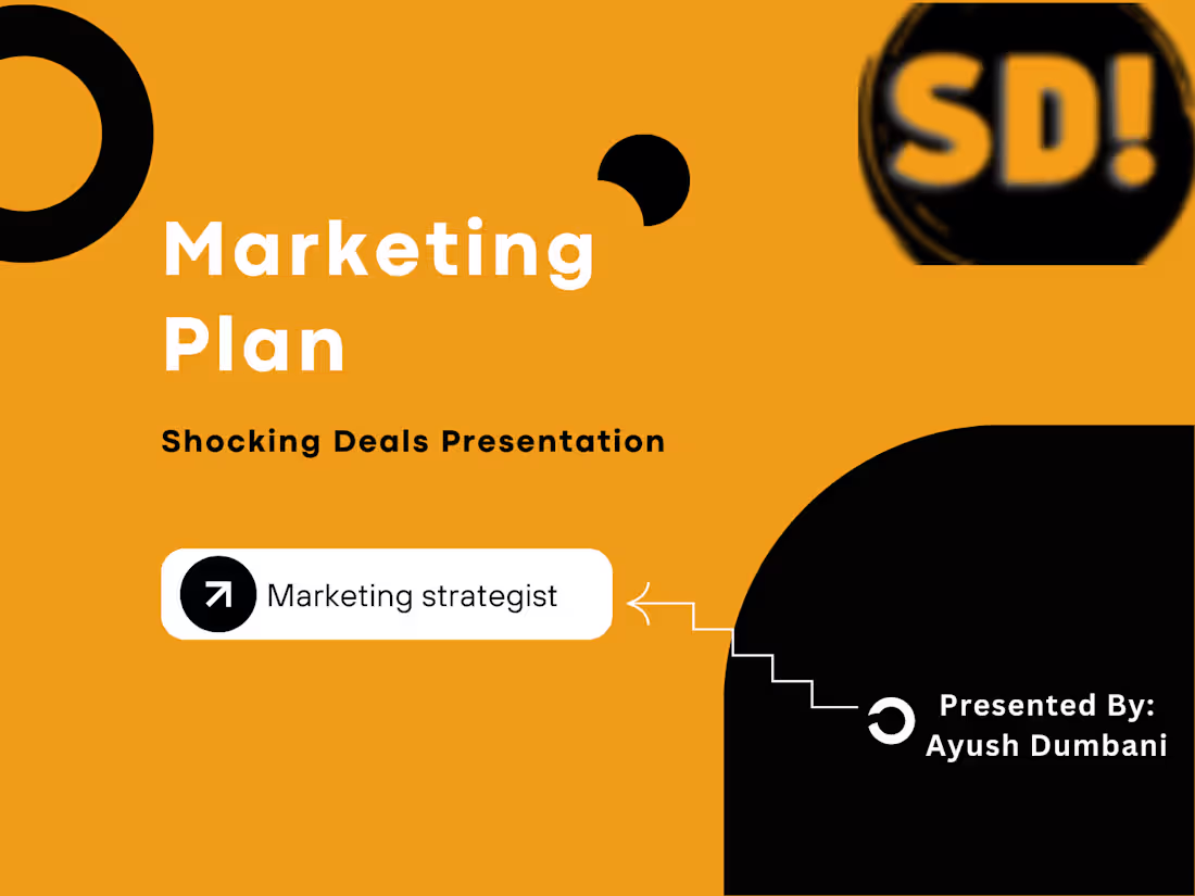 Cover image for Shocking_Deals_Project_AYUSH DUMBANI