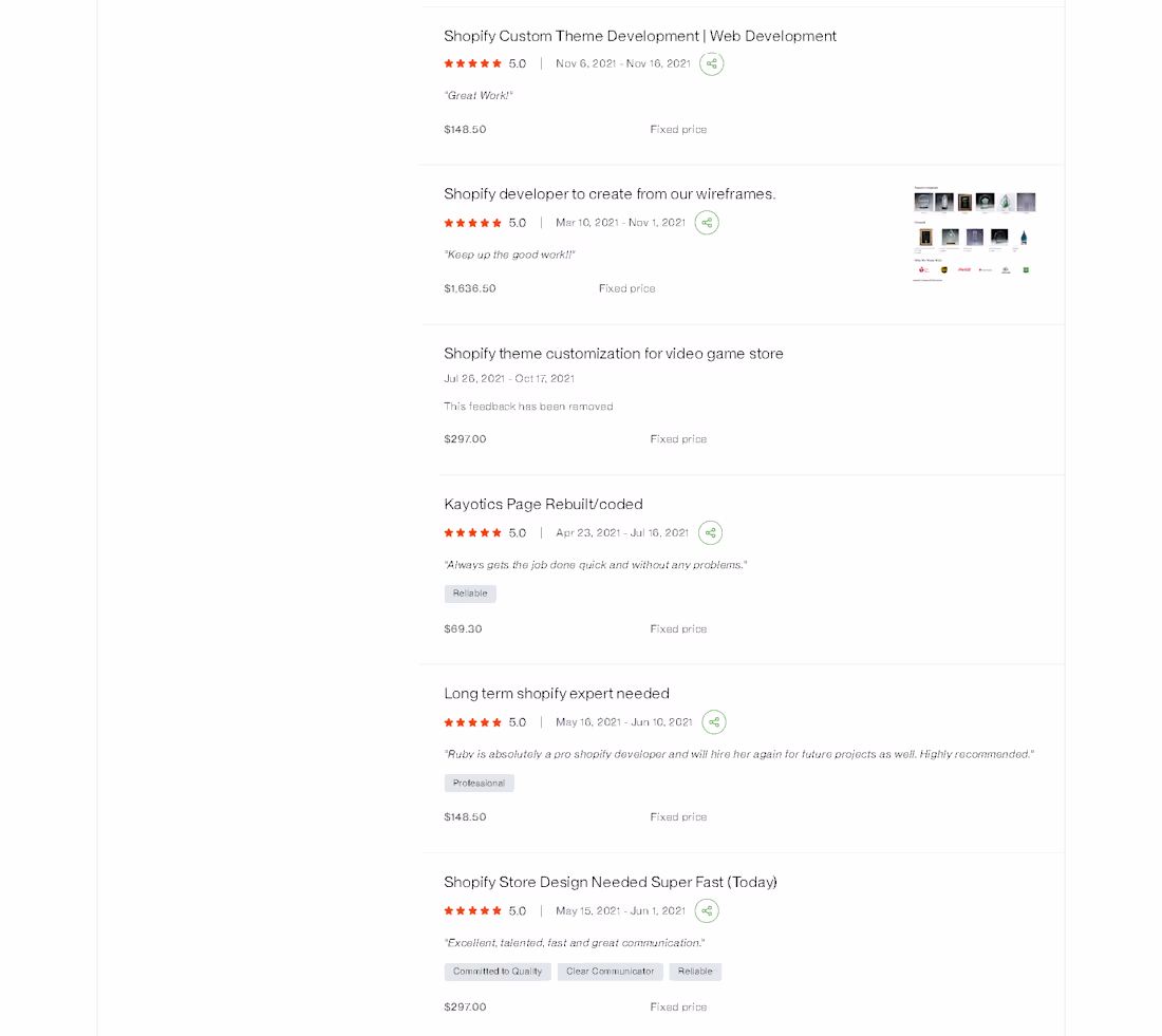 Cover image for I will optimize your Shopify store speed
