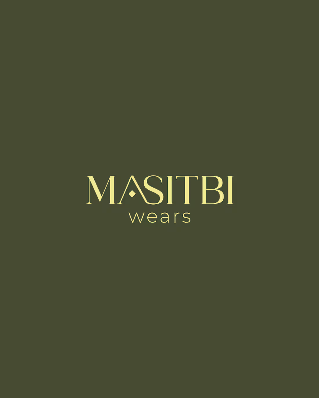 Cover image for Masitbi Wears is a luxury