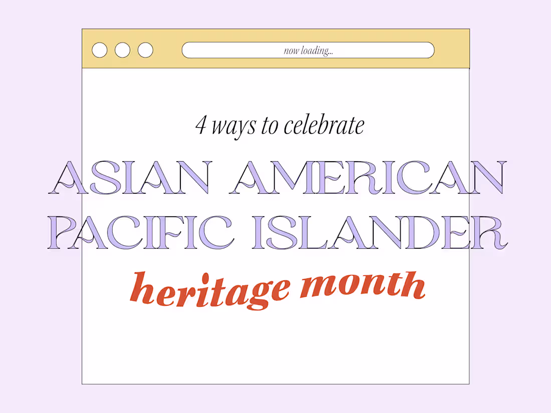 Cover image for AAPI Heritage Month Instagram Infographic