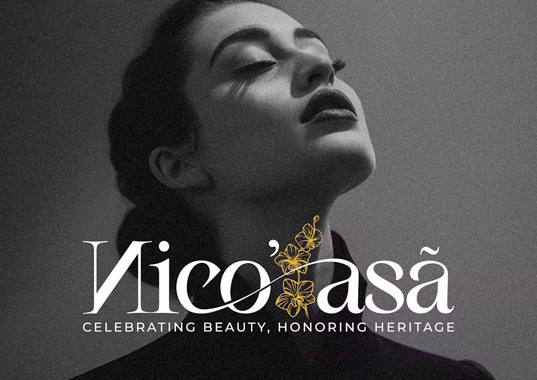 Cover image for Brand Design for Nico'lasã
