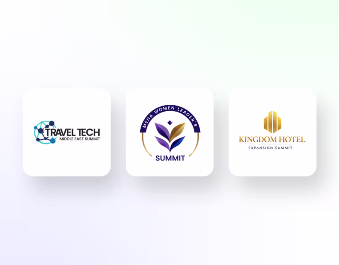 Cover image for Future Bank Summit | Event Branding & Marketing Design