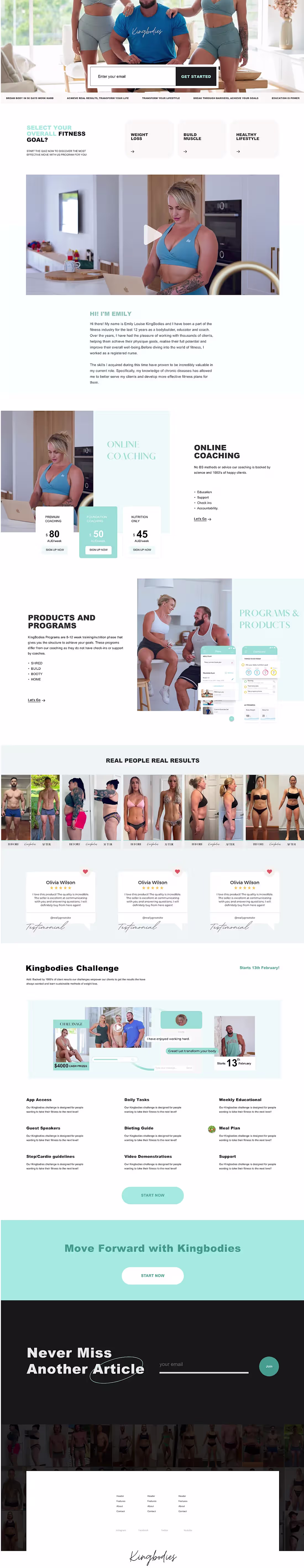 Cover image for GoHighLevel Funnel & Website Setup