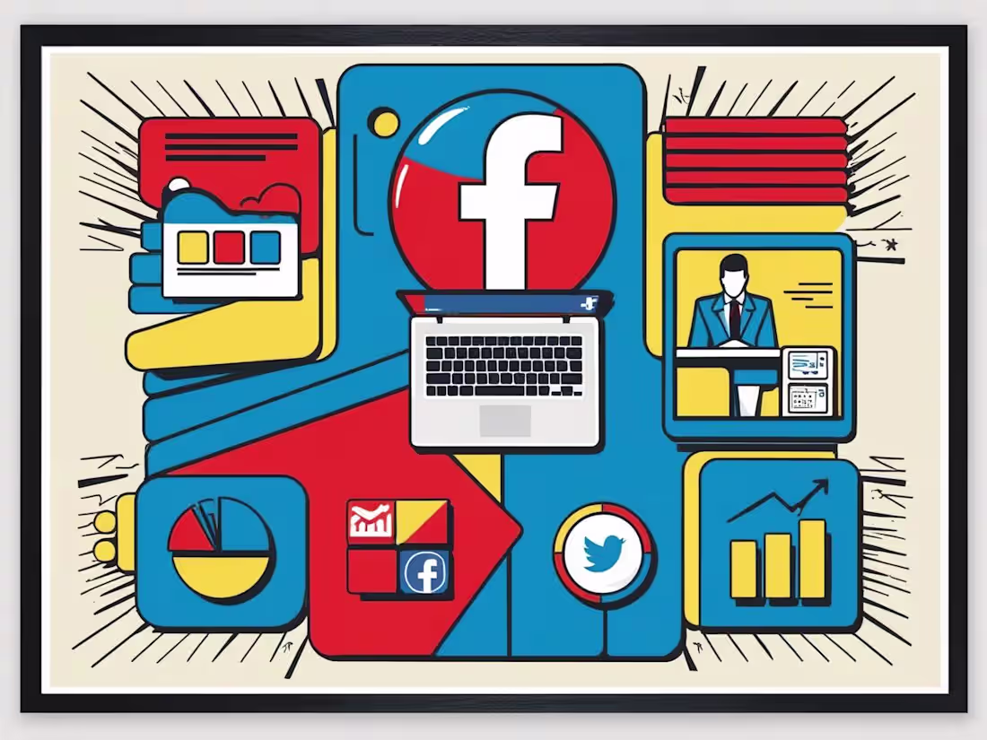 Cover image for Facebook Advertising