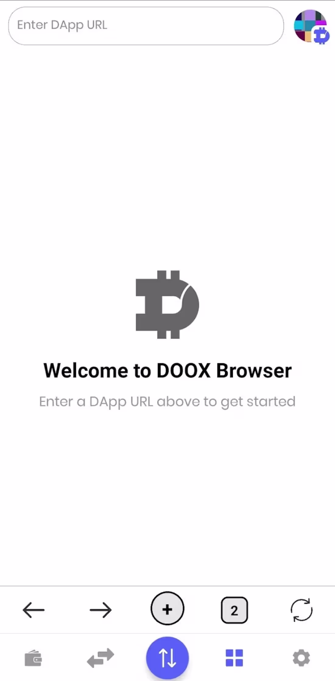 Cover image for DOOX Wallet (Blockchain Wallet Application)
Contributed