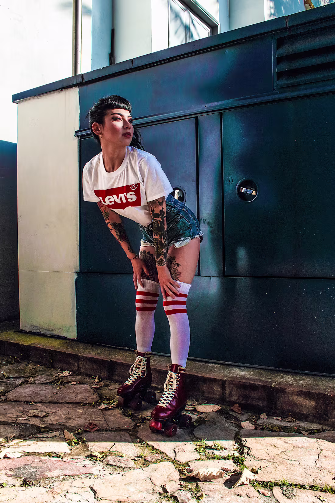Cover image for This editorial captures a playful