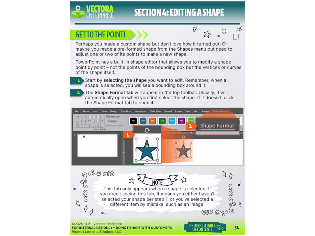 Cover image for Screenshot from a step-by-step instructional