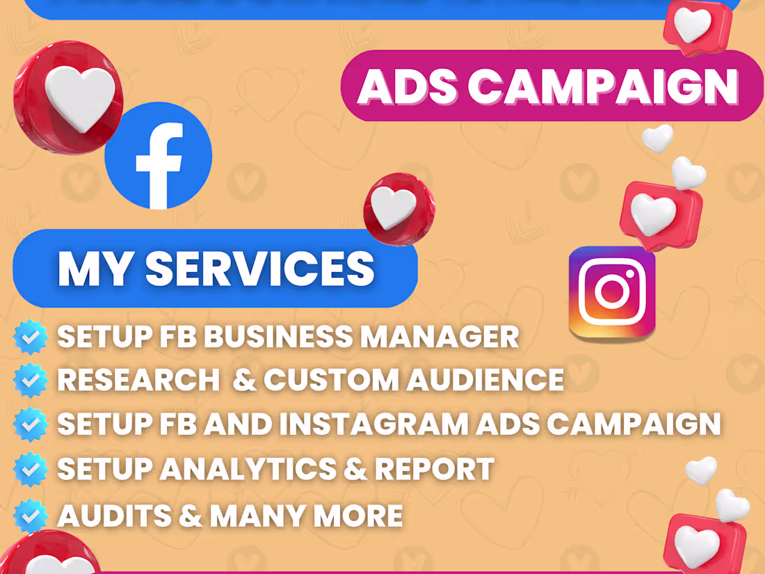 Cover image for Social Media Ad Manager