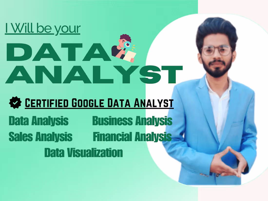 Cover image for "Insightful Data Analysis: Unlock Business Insights"