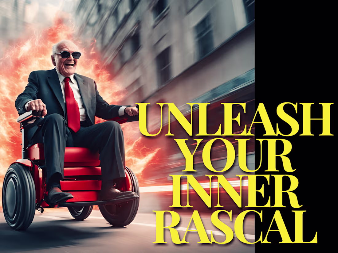 Cover image for Prompt Writing: Screenplay Development for ‘Grand Theft Rascal’