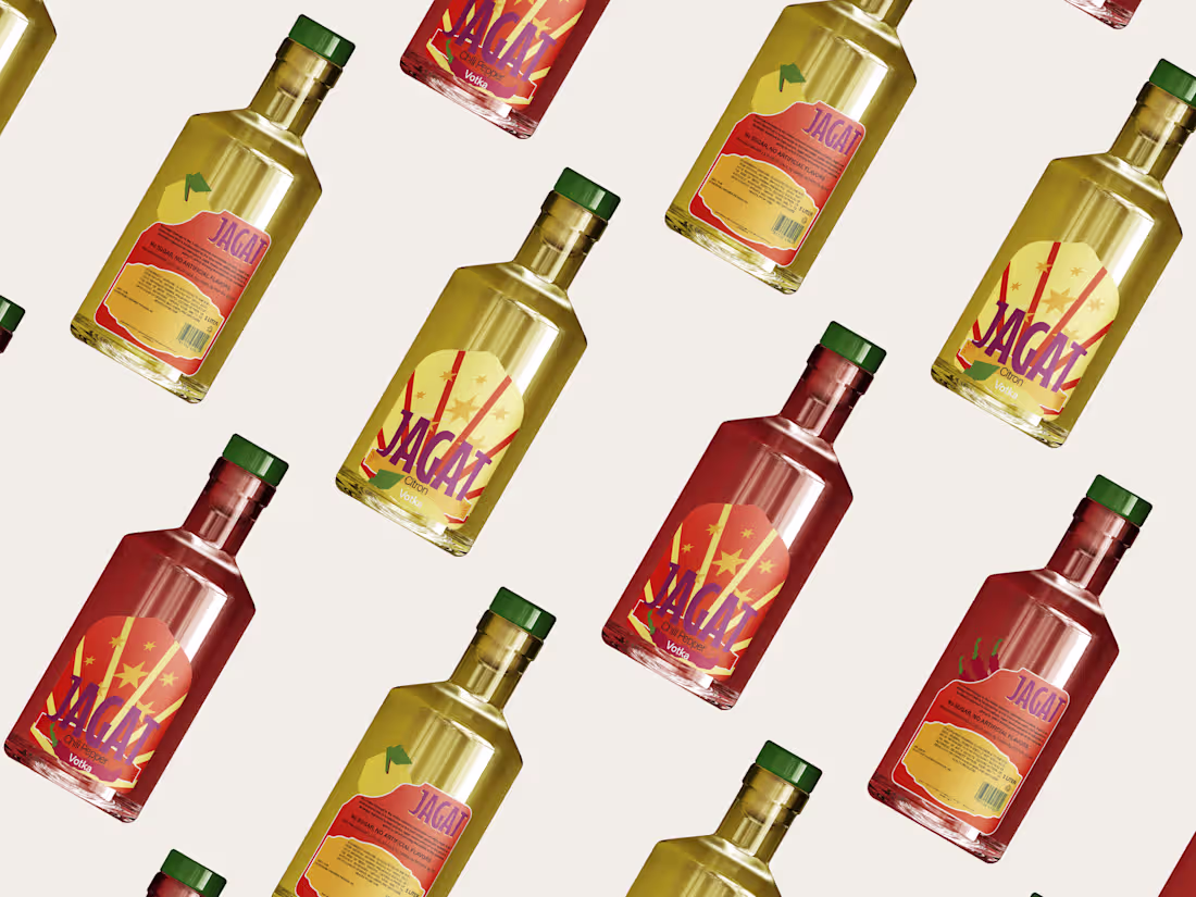 Cover image for Jagat | Visual Brand Identity