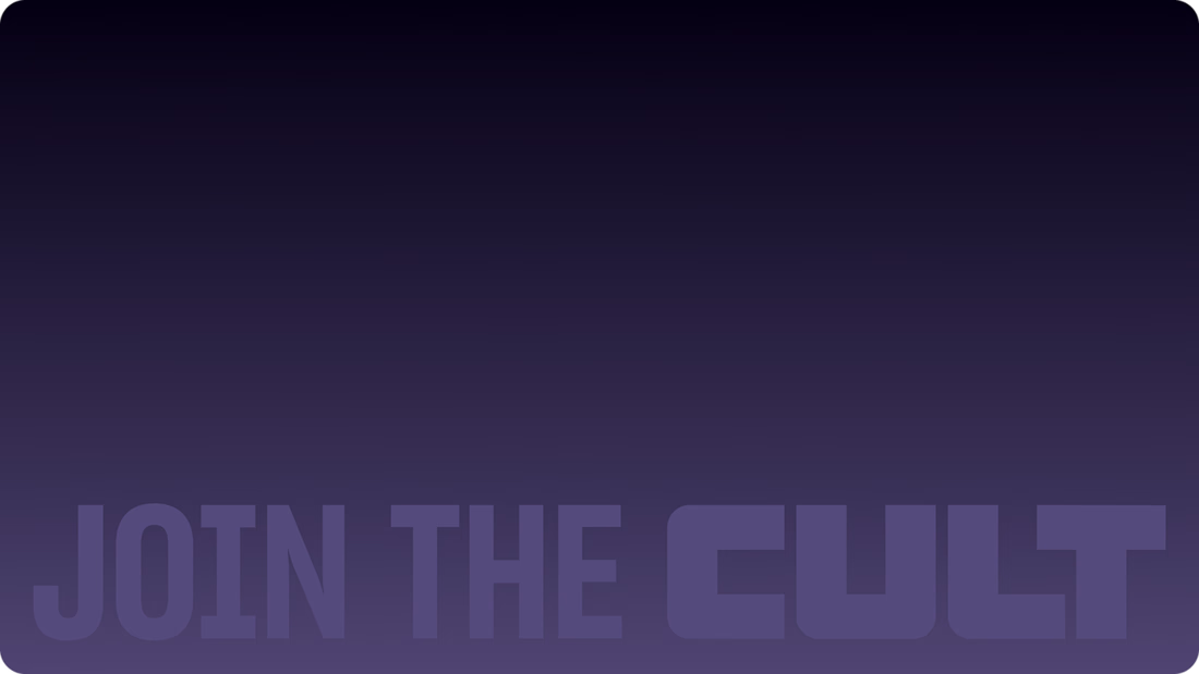 Cover image for CULT Games