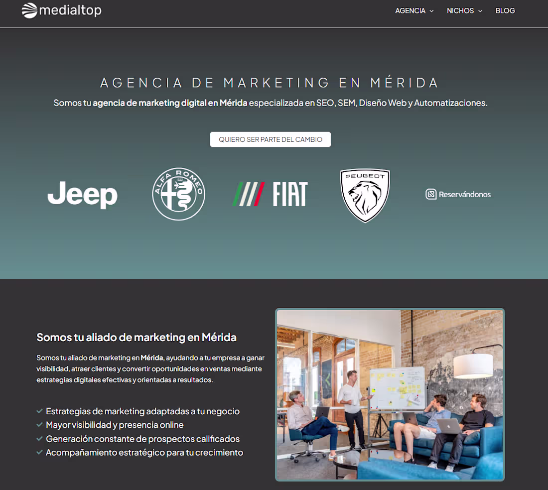 Cover image for Website Design & Development