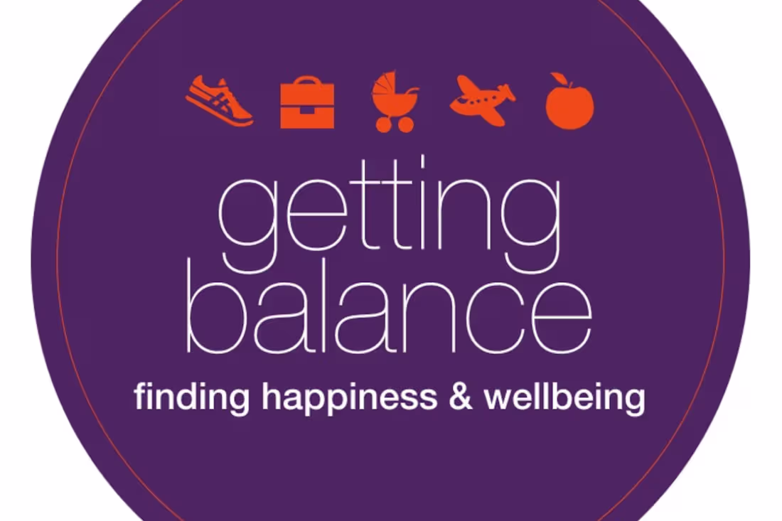 Cover image for Getting Balance