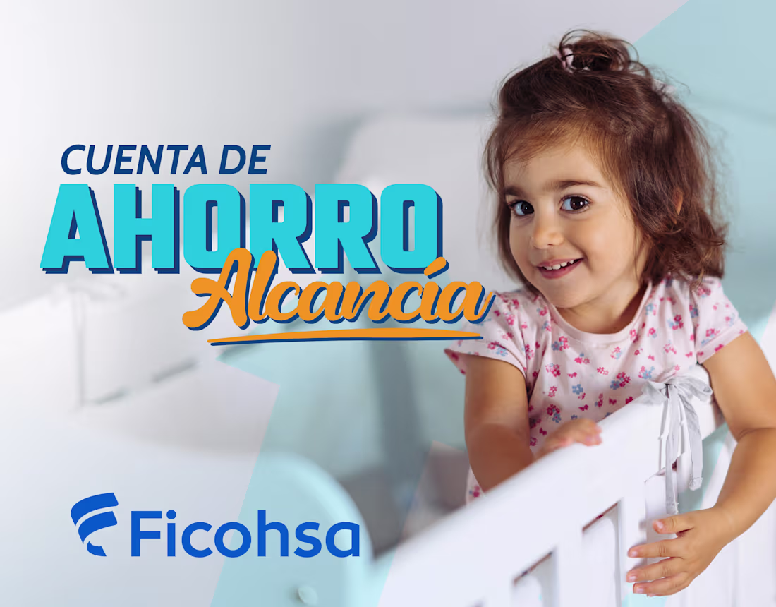 Cover image for Cuenta Ahorro Alcancía - Ficohsa S.A
