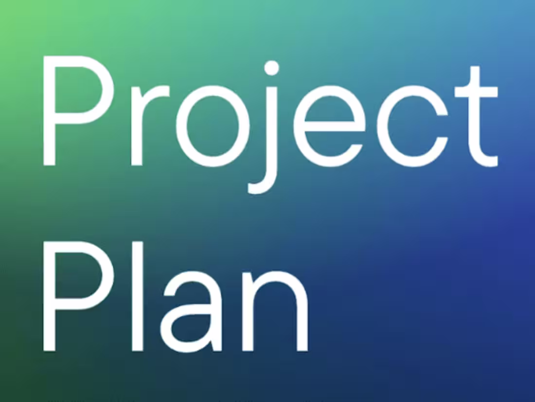 Cover image for Project Management & Business Operations