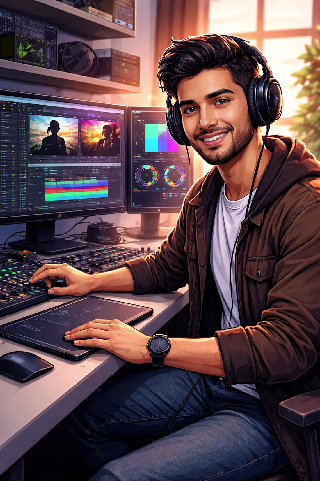 Cover image for AI video creation for marketing