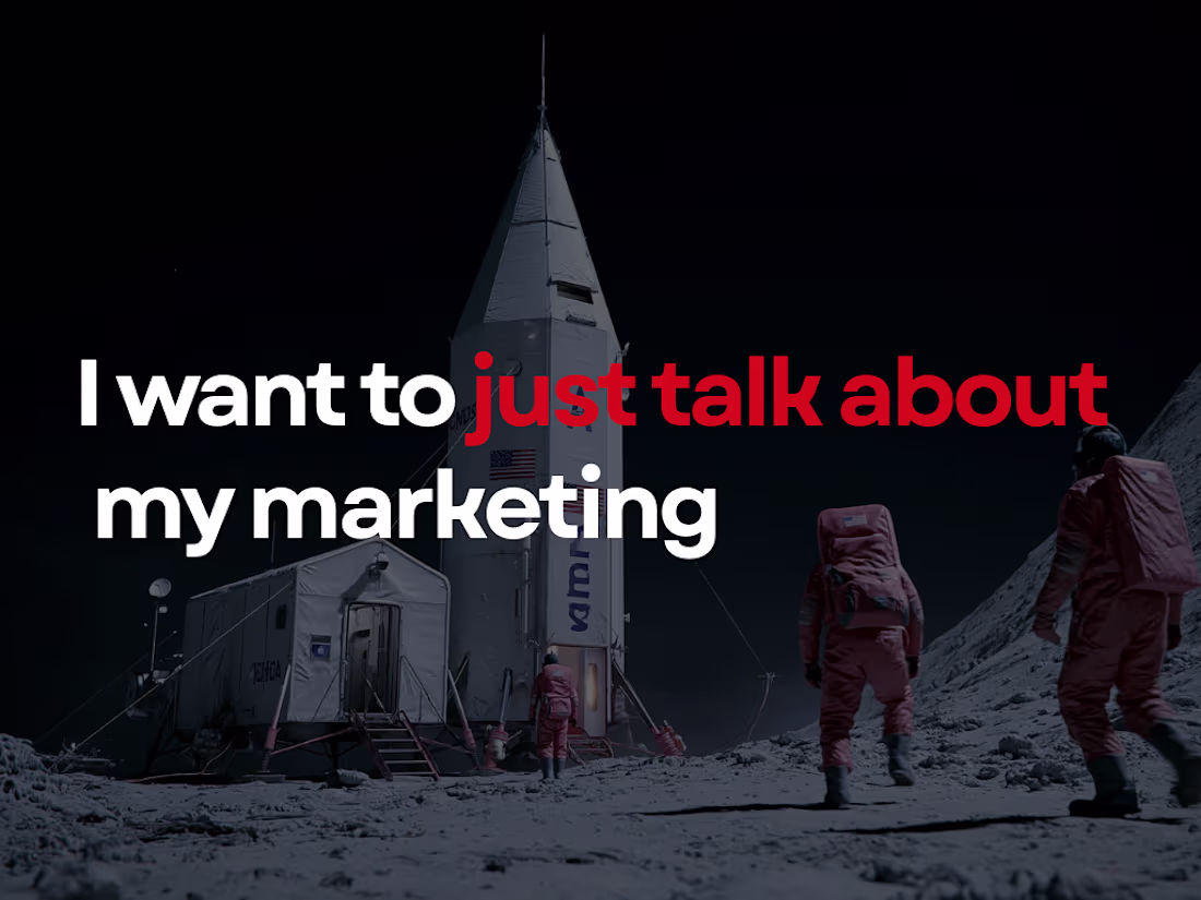 Cover image for Marketing Consultancy 