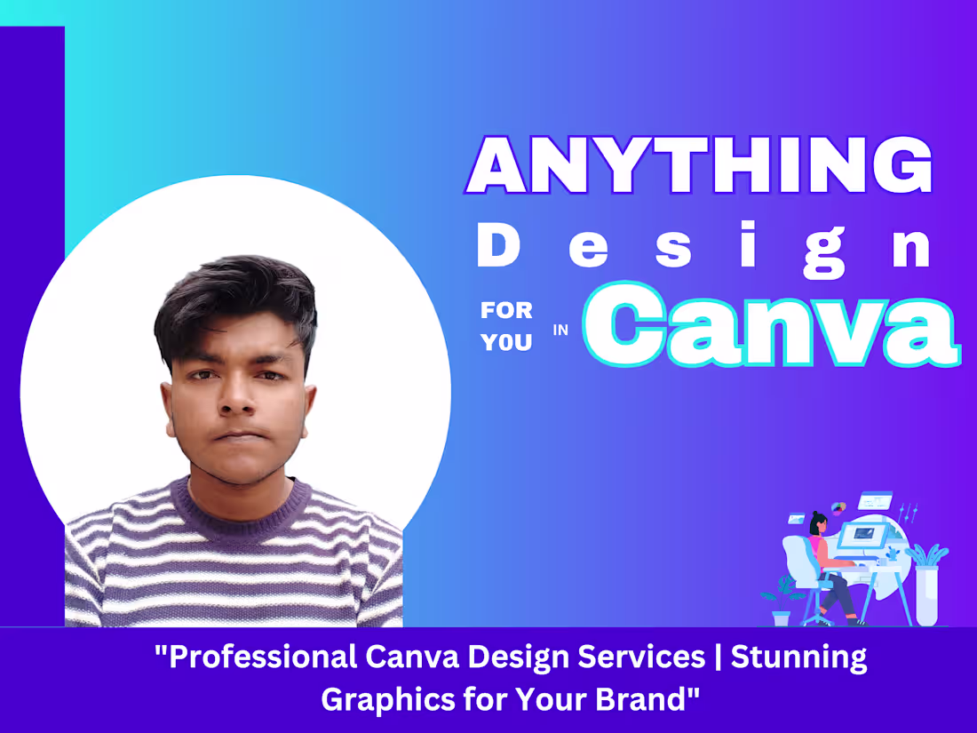 Cover image for Design Anything In Canva 