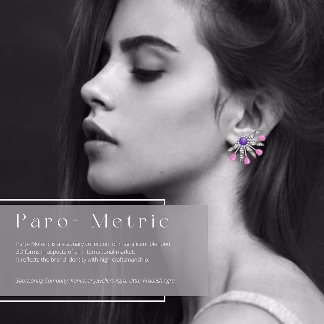 Cover image for Paro-Metric Design ( Fine Jewelry )::