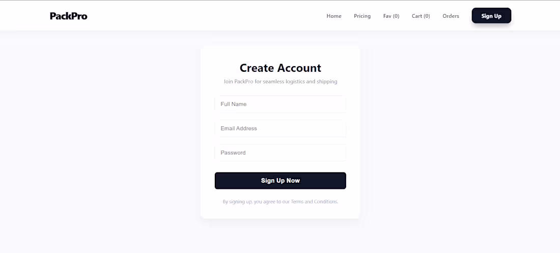 Cover image for "A high-performance, enterprise-grade SaaS template