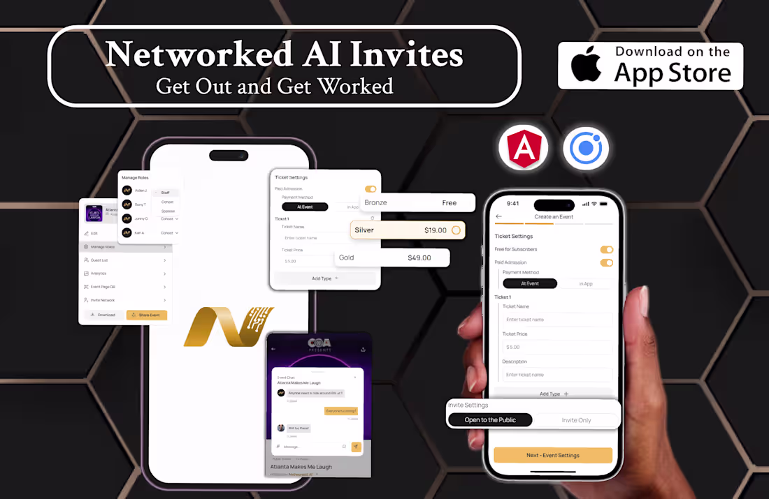 Cover image for Network AI 