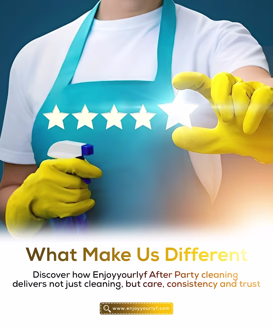 Cover image for Social Media Design for Enjoyyourlyf – Restaurant