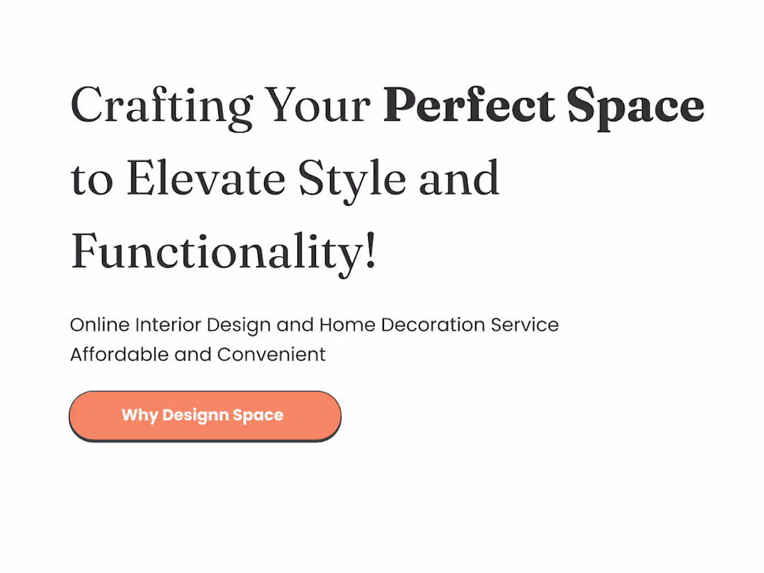 Cover image for Designn Space - Interior Design Accessible