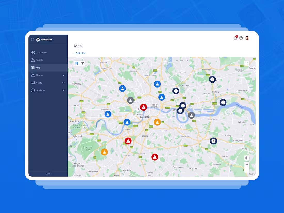 Cover image for Vatix — Workplace Safety & Incident Reporting Platform