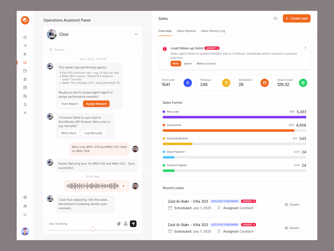Cover image for AI-Powered Property & Tenant Management
