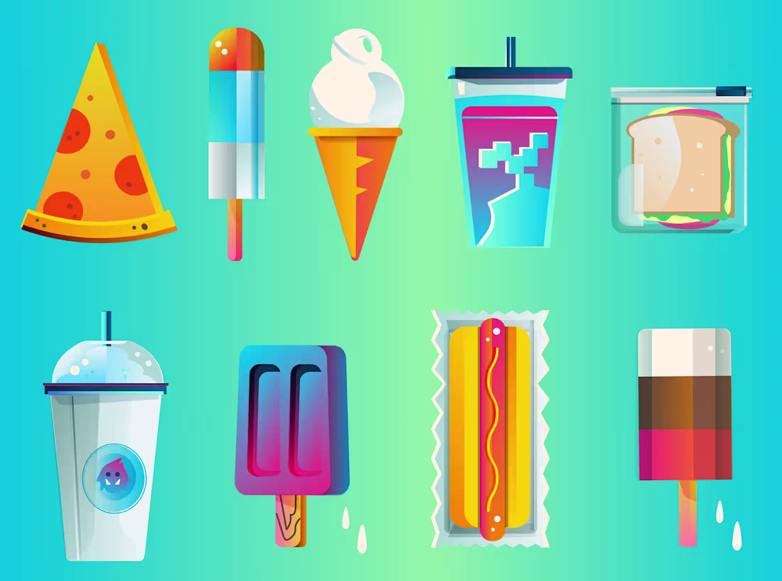 Cover image for Sticker Pack