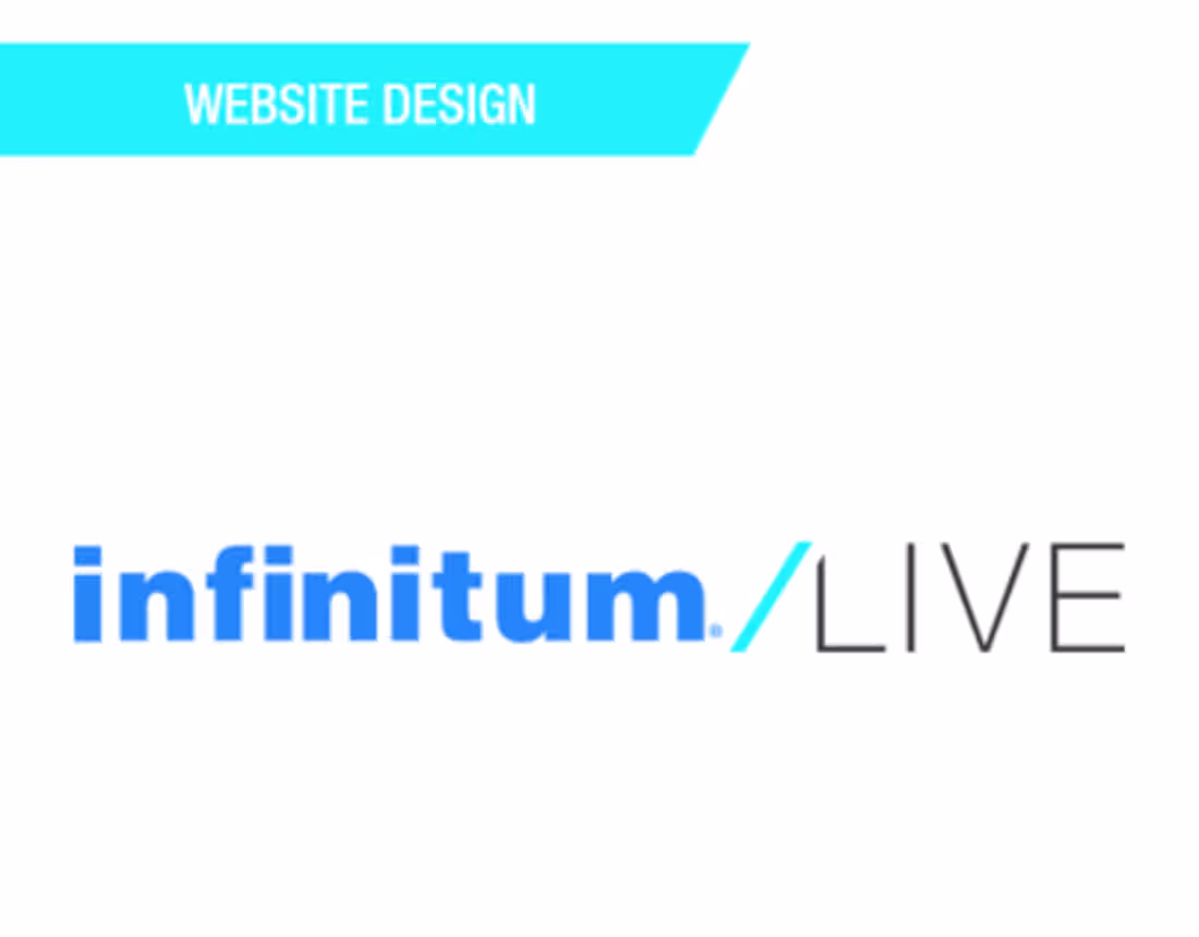 Cover image for Infinitum Live