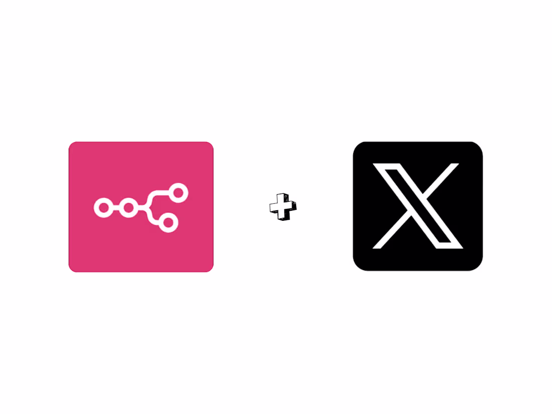 Cover image for Stop manually managing your X (Twitter) account. Let n8n do ...