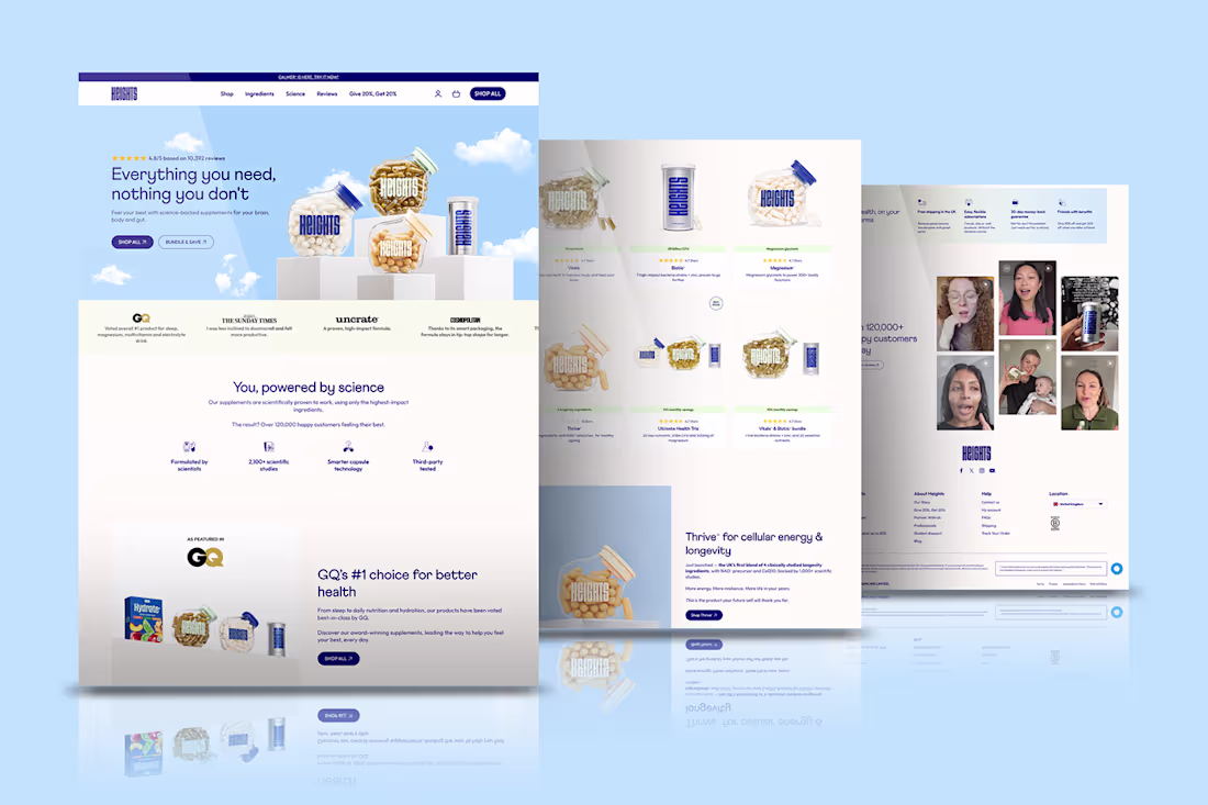 Cover image for Framer Website | Framer Design | Framer Designer