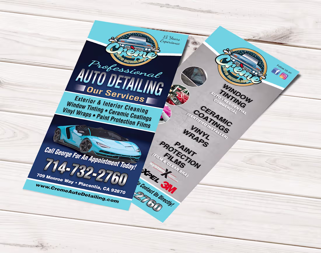Cover image for 4 x 9 Rack Card
