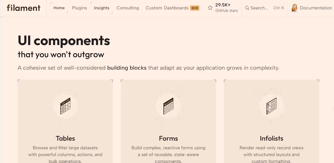 Cover image for laravel project