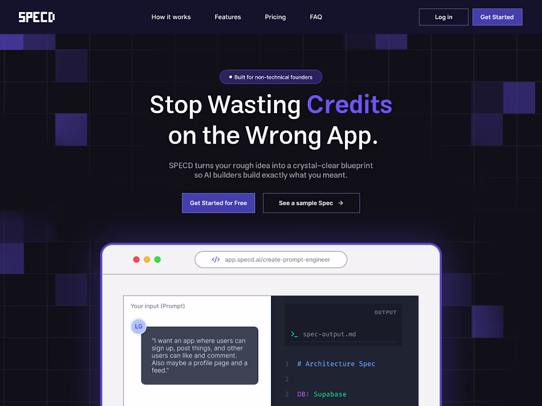 Cover image for B2B SaaS Landing Page Design (Figma)