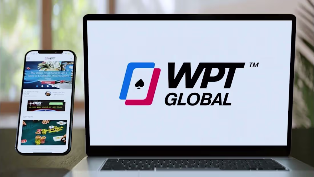 Cover image for World Poker Tour Online